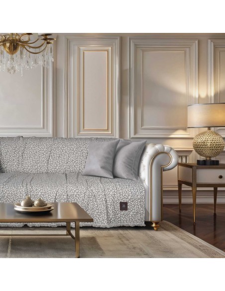 GREENWICH POLO CLUB ΡΙΧΤΑΡΙ 180Χ250 ESSENTIAL 3980 GREY