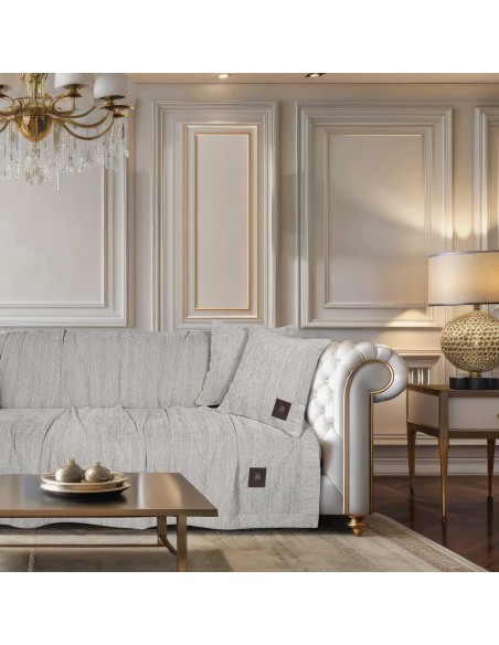 GREENWICH POLO CLUB ΡΙΧΤΑΡΙ 180Χ250 ESSENTIAL 3946 WHITE