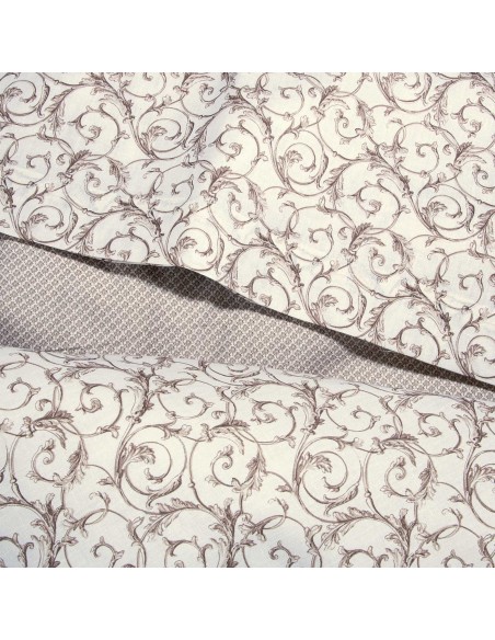 GREENWICH POLO CLUB ΠΑΠΛΩΜΑΤΟΘΗΚΗ ΣΕΤ ΥΠΕΡΔΙΠΛH ESSENTIAL 2370 BEIGE, CREAM