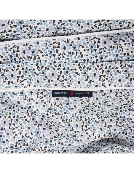 GREENWICH POLO CLUB ΠΑΠΛΩΜΑΤΟΘΗΚΗ ΣΕΤ KING ESSENTIAL 2360 BLUE, WHITE