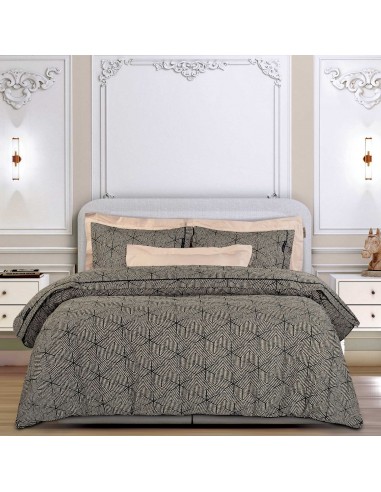 Σετ Υπέρδιπλη Παπλωματοθήκη 220x240 Essential...