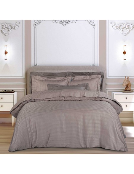 GREENWICH POLO CLUB ΠΑΠΛΩΜΑΤΟΘΗΚΗ ΣΕΤ ΥΠΕΡΔΙΠΛH CLASSIC 2293 TAUPE