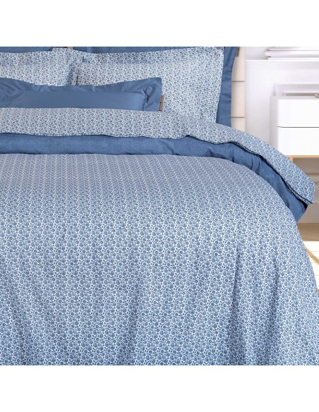 GREENWICH POLO CLUB ΣΕΤ ΣΕΝΤΟΝΙΑ KING ESSENTIAL 2372 ROYAL BLUE