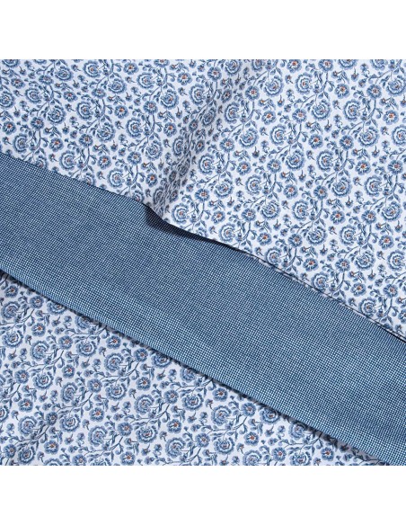 GREENWICH POLO CLUB ΣΕΤ ΣΕΝΤΟΝΙΑ KING ESSENTIAL 2372 ROYAL BLUE