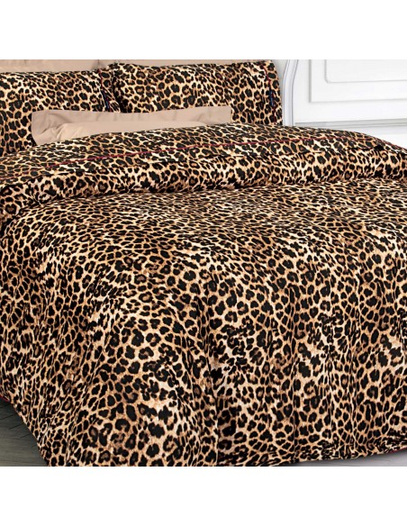 GREENWICH POLO CLUB ΣΕΤ ΣΕΝΤΟΝΙΑ KING ESSENTIAL 2365 BROWN