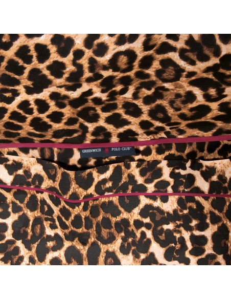 GREENWICH POLO CLUB ΣΕΤ ΣΕΝΤΟΝΙΑ KING ESSENTIAL 2365 BROWN