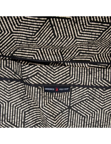 Σετ Σεντόνια King Size 260x280 Essential 2366 Beige,Black