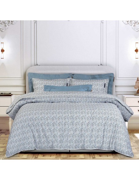 GREENWICH POLO CLUB ΣΕΤ ΣΕΝΤΟΝΙΑ KING ESSENTIAL 2360 BLUE, WHITE