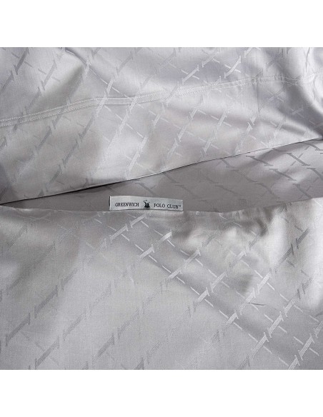 GREENWICH POLO CLUB ΣΕΤ ΣΕΝΤΟΝΙΑ KING CLASSIC 2291 BLUE