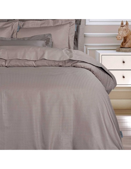 GREENWICH POLO CLUB ΣΕΤ ΣΕΝΤΟΝΙΑ KING CLASSIC 2293 TAUPE