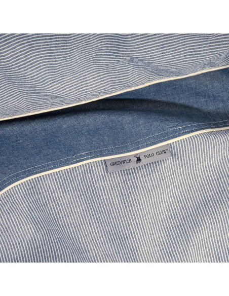 GREENWICH POLO CLUB ΣΕΤ ΣΕΝΤΟΝΙΑ KING ESSENTIAL 2294 BLUE