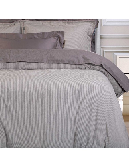 GREENWICH POLO CLUB ΣΕΤ ΣΕΝΤΟΝΙΑ KING ESSENTIAL 2295 GREY