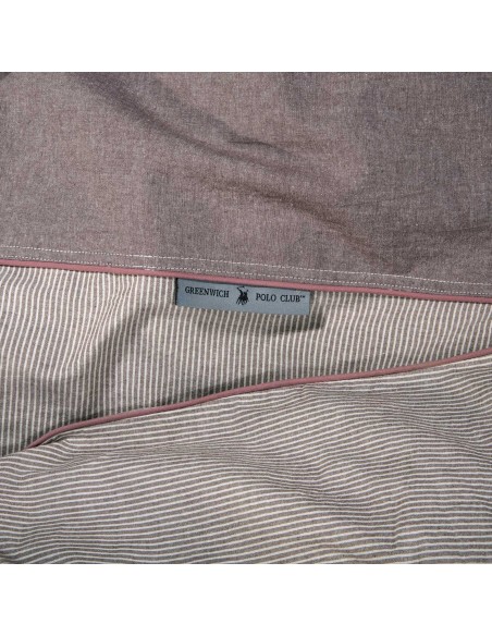 GREENWICH POLO CLUB ΣΕΤ ΣΕΝΤΟΝΙΑ KING ESSENTIAL 2295 GREY