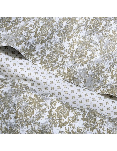 GREENWICH POLO CLUB ΣΕΤ ΣΕΝΤΟΝΙΑ ΥΠΕΡΔΙΠΛΑ ESSENTIAL 2368 OLIVE GREEN