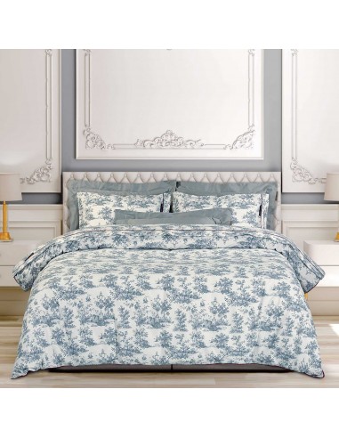 Σετ Σεντόνια Υπέρδιπλα 240x260 Essential 2362