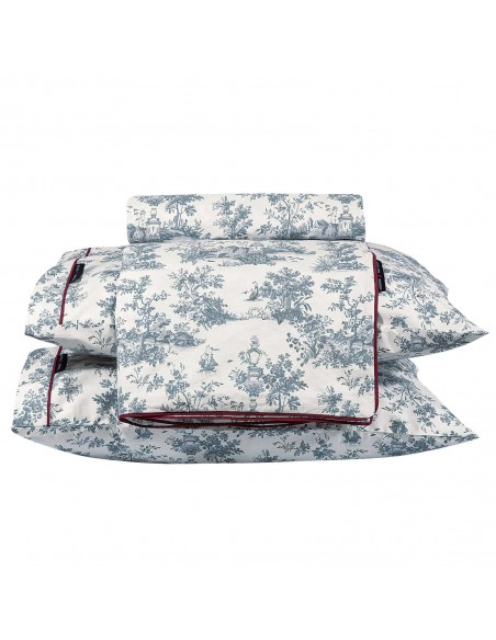 Σετ Σεντόνια Υπέρδιπλα 240x260 Essential 2362