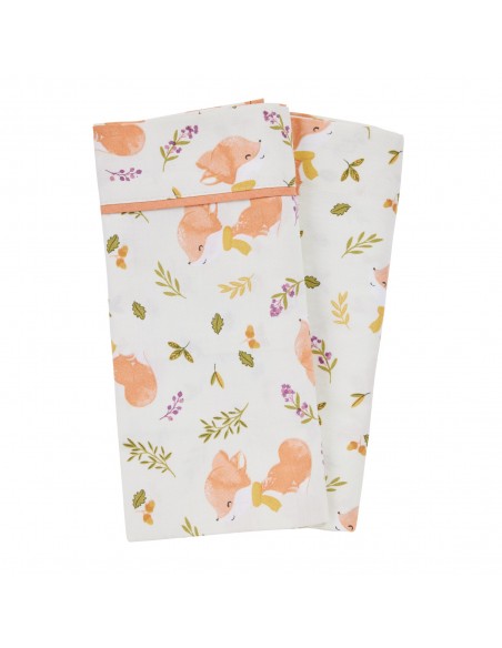 DAS BABY ΣΕΤ ΣΕΝΤΟΝΙΑ ΛΙΚΝΟΥ FUN 4978 BEIGE, TERACOTTA