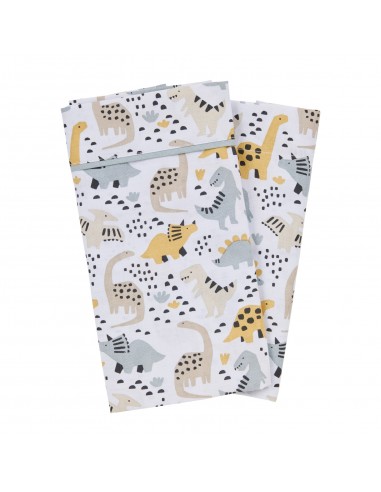 DAS BABY ΣΕΤ ΣΕΝΤΟΝΙΑ ΛΙΚΝΟΥ FUN 4977 MINT, TAUPE