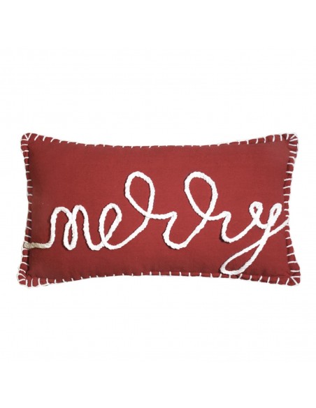 DAS HOME CHRISTMAS ΜΑΞΙΛΑΡΙ ΦΙΓΟΥΡΑΣ 30X50 0844 RED