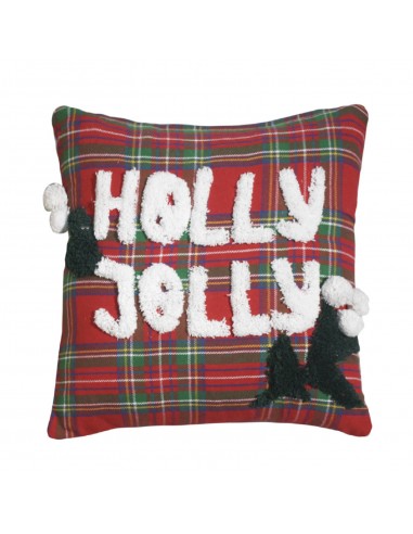 DAS HOME CHRISTMAS ΜΑΞΙΛΑΡΙ ΦΙΓΟΥΡΑΣ 40X40 0846...