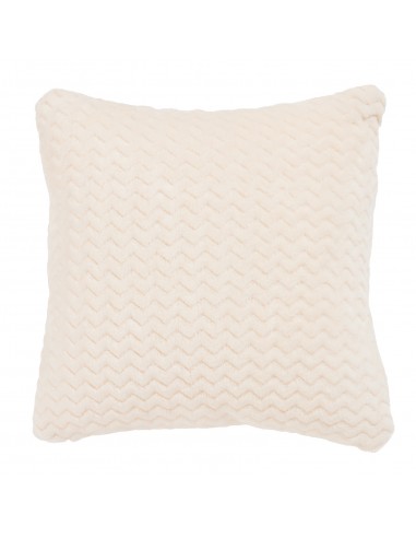 DAS HOME ΜΑΞΙΛΑΡΙ ΦΙΓΟΥΡΑΣ 40X40 1366 ECRU