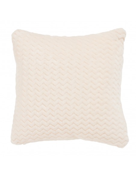 DAS HOME ΜΑΞΙΛΑΡΙ ΦΙΓΟΥΡΑΣ 40X40 1366 ECRU