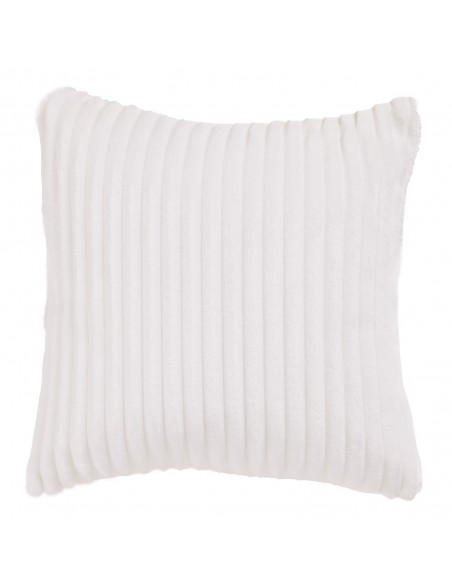 DAS HOME ΜΑΞΙΛΑΡΙ ΦΙΓΟΥΡΑΣ 40X40 1364 WHITE