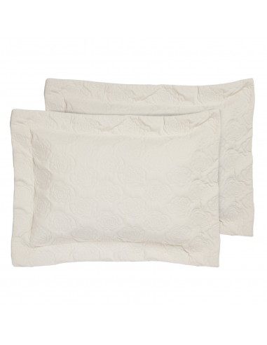 DAS HOME ΖΕΥΓΟΣ ΜΑΞΙΛΑΡΟΘΗΚΕΣ HAPPY 0288 WHITE