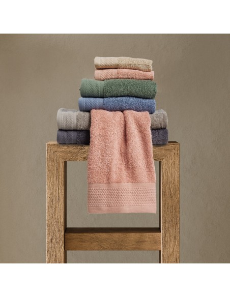 DAS HOME ΣΕΤ ΠΕΤΣΕΤΕΣ 3ΤΕΜΑΧΙΩΝ BEST 0834 GREY