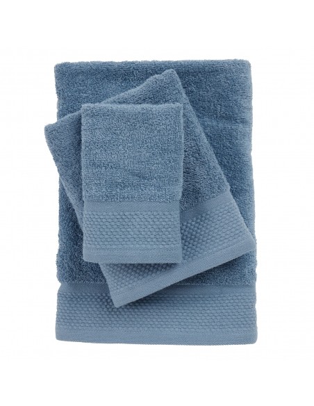 DAS HOME ΣΕΤ ΠΕΤΣΕΤΕΣ 3ΤΕΜΑΧΙΩΝ BEST 0837 BLUE