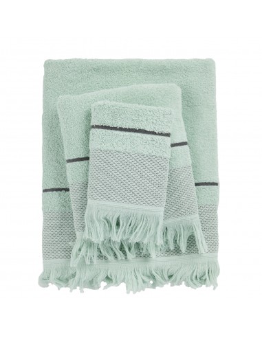 DAS HOME ΣΕΤ ΠΕΤΣΕΤΕΣ 3ΤΕΜΑΧΙΩΝ BEST 0839 MINT