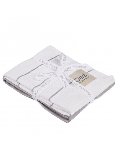 DAS HOME ΣΕΤ ΠΟΤΗΡΟΠΑΝΑ 2ΤΜΧ 30Χ50 0829 GREY,...