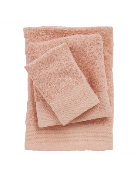 DAS HOME ΣΕΤ ΠΕΤΣΕΤΕΣ 3ΤΕΜΑΧΙΩΝ BEST 0832 PINK