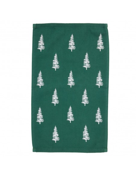 DAS HOME CHRISTMAS ΠΟΤΗΡΟΠΑΝΑ ΣΕΤ 2ΤΜΧ 30X50 0815 GREEN, RED