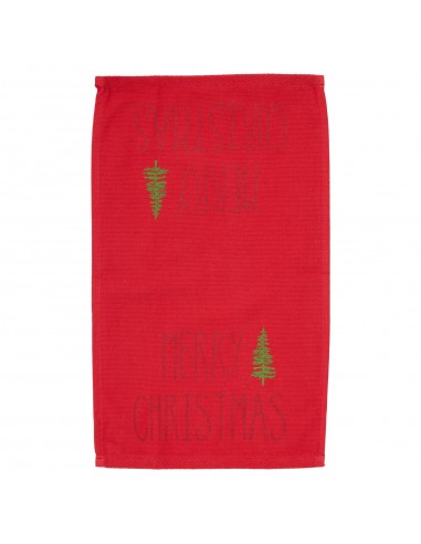 DAS HOME CHRISTMAS ΠΟΤΗΡΟΠΑΝΑ ΣΕΤ 2ΤΜΧ 30X50...