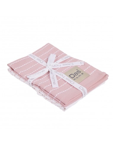 DAS HOME ΣΕΤ ΠΟΤΗΡΟΠΑΝΑ 2ΤΜΧ 30Χ50 0823 PINK,...