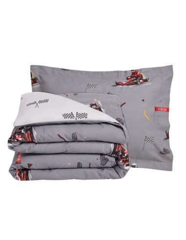 DAS KIDS ΣΕΤ ΣΕΝΤΟΝΙΑ ΜΟΝΑ 4976 GREY