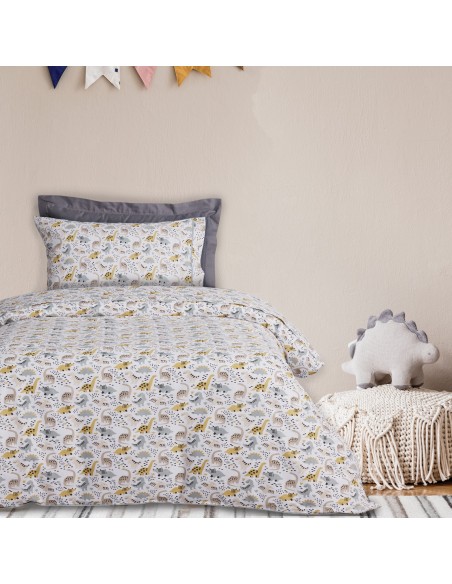 Σετ Σεντόνια Μονά 170x260 Kid 4977