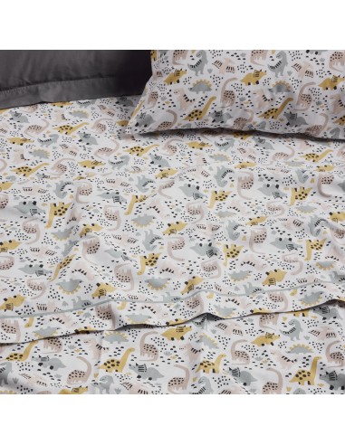 Σετ Σεντόνια Μονά 170x260 Kid 4977