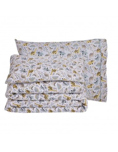 Σετ Σεντόνια Μονά 170x260 Kid 4977