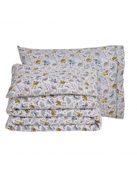 Σετ Σεντόνια Μονά 170x260 Kid 4977