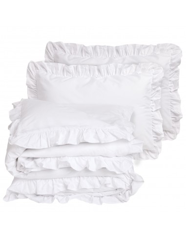 DAS HOME ΣΕΤ ΣΕΝΤΟΝΙΑ ΥΠΕΡΔΙΠΛΑ DAILY 3174 WHITE