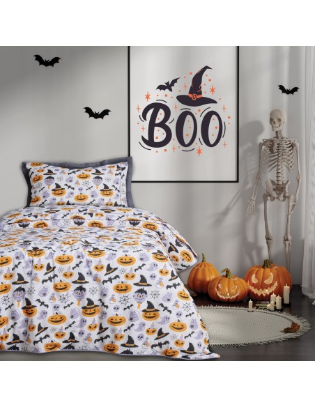 DAS KIDS ΣΕΤ ΣΕΝΤΟΝΙΑ ΜΟΝΑ 4967 GREY, ORANGE