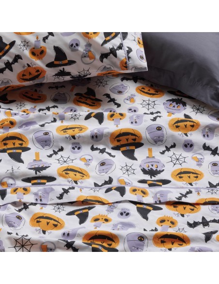 DAS KIDS ΣΕΤ ΣΕΝΤΟΝΙΑ ΜΟΝΑ 4967 GREY, ORANGE