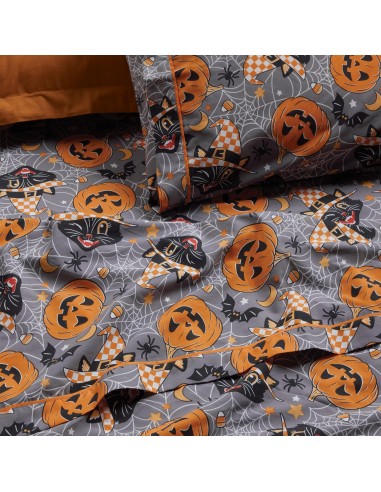 DAS KIDS ΣΕΤ ΣΕΝΤΟΝΙΑ ΜΟΝΑ 4968 GREY, ORANGE