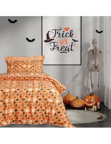 DAS KIDS ΣΕΤ ΣΕΝΤΟΝΙΑ ΜΟΝΑ 4969 ORANGE