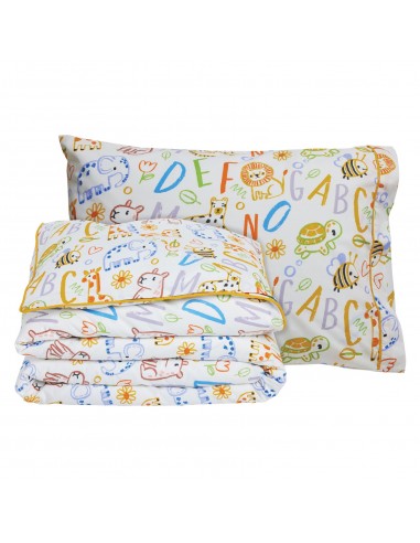 DAS KIDS ΣΕΤ ΣΕΝΤΟΝΙΑ ΜΟΝΑ 4970 MULTICOLOR