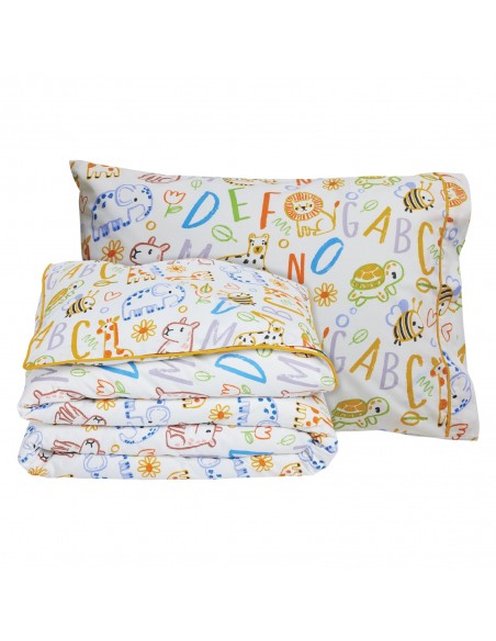 DAS KIDS ΣΕΤ ΣΕΝΤΟΝΙΑ ΜΟΝΑ 4970 MULTICOLOR