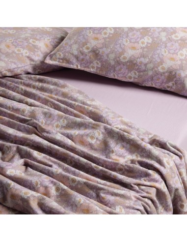 Σετ Σεντόνια Φανελένια Υπέρδιπλα 240x260 Happy...