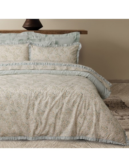 Σετ Σεντόνια King Size 260x280 Daily 3179 Taupe